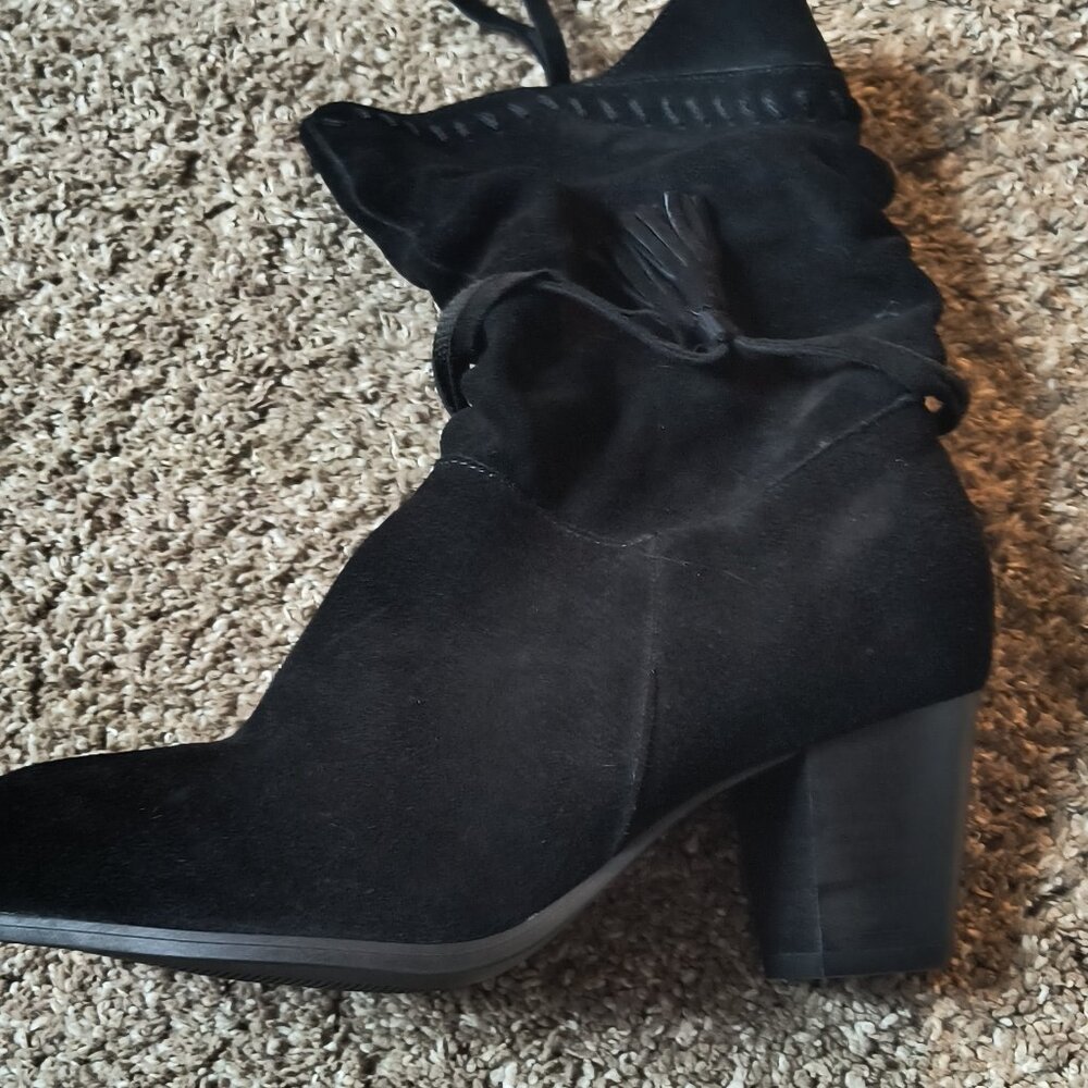 Minnetonka boots